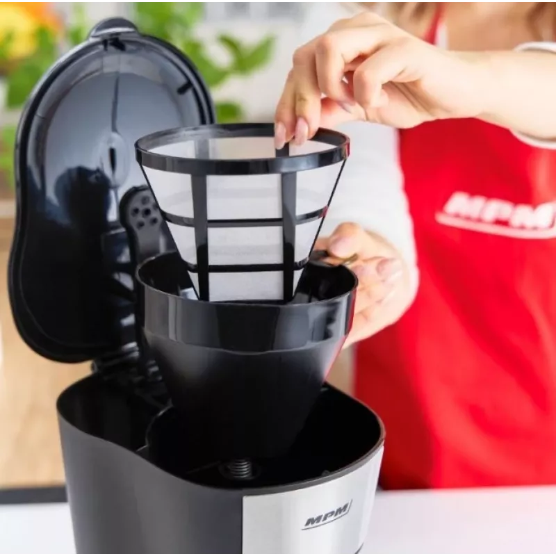 Kohvimasin MPM 1,25L MKW-12