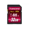 Välkmälu Transcend 32GB SDHC UHS-I 600x TS32GSDHC10U1