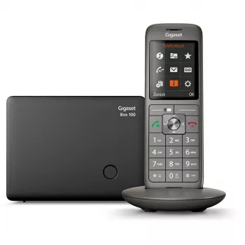 Gigaset CL660 juhtmeta telefon antratsiit