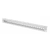 Digitus Modulaarne patch-paneel 24-pordiline DN-91410-24 RJ-45 Cat6a Hall