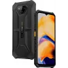 Mobiiltelefon Armor X13/6/64GB Must Ulefone