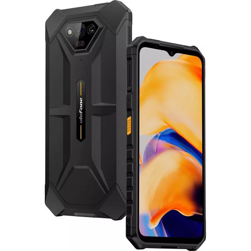 Mobiiltelefon Armor X13/6/64GB Must Ulefone