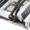 CPU toiteadapteri kaabel Akasa 8-pin kahele 4+4-pin (AK-CBPW35-20)