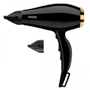 Föön BABYLISS Super Pro 2300, 2300 W, vahelduvvoolumootor, 2 kiirust, 3 kuumusastet, ioonne, külmaõhu funktsioon, keraamiline, 120 m³/h