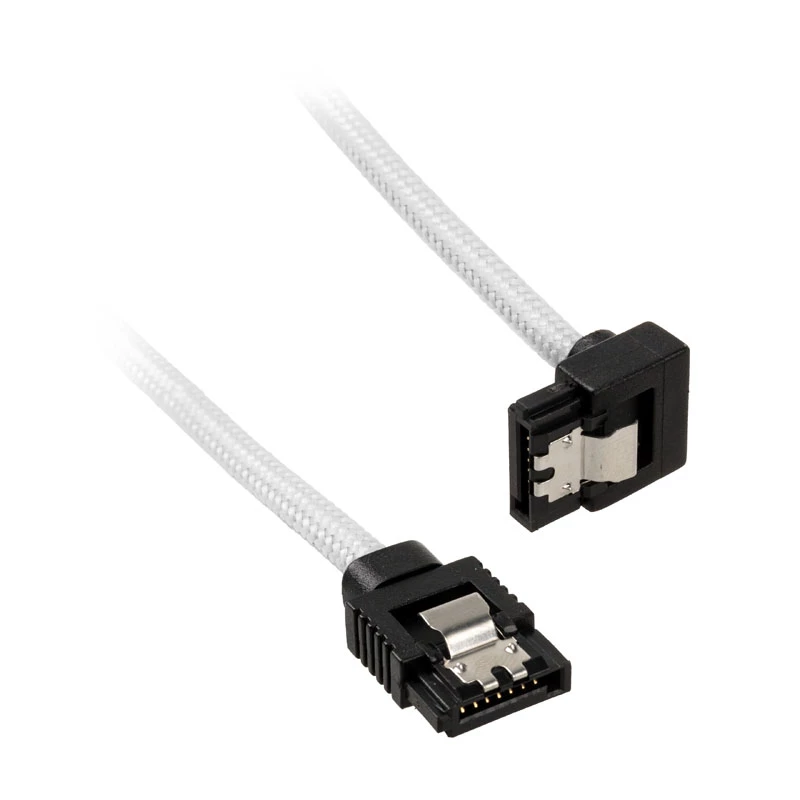 SATA-kaabel Corsair CC-8900283 0,6 m must valge