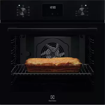 Sisseehitatud elektriahi Electrolux LOF3H10K — Energiaklass A+