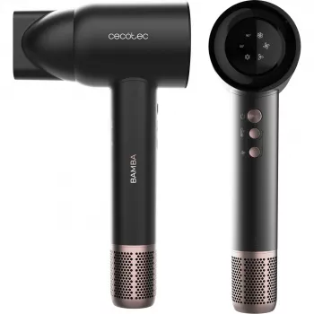 Cecotec Bamba IoniCare RockStar Nano IonTech föön 1600 W, must