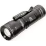 Taskulamp TROIKA ECO BEAM TOR52/BK LED taaslaetav, kompaktne kaasaskantav valgusti