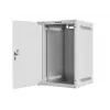 Seinale kinnitatav riiul LANBERG WF10-2309-10S 9U, 280×310×469 mm, 20 kg kandevõime, hall
