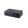 Micro Hi‑Fi süsteem BLAUPUNKT MS20BK — CD/MP3/WMA, Bluetooth 5.0, FM, USB, MicroSD, 2×20W RMS, AUX, RCA, LED-ekraan, 100–240 V, must