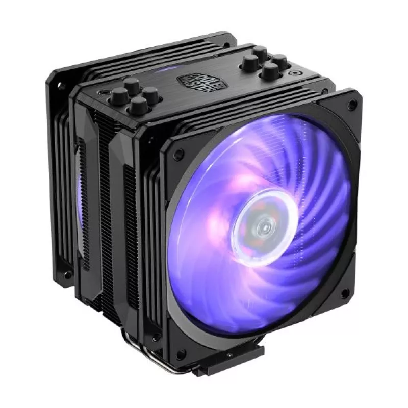 Cooler Master Hyper 212 RGB Must Edition jahuti 12 cm ventilaator 650-2000 RPM