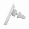 CANYON auto laadija OnGrip 105 15W Qi2 juhtmevaba valge