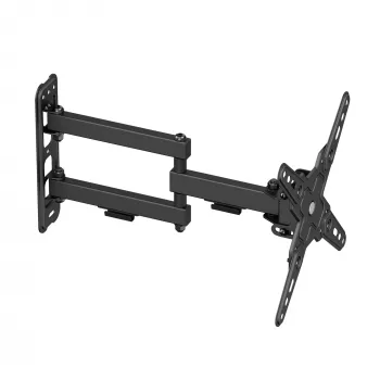 SBOX LCD kinnitus LCD-223-2 13–43-tollistele ekraanidele, maksimaalne kandevõime 20 kg, VESA kuni 200x200