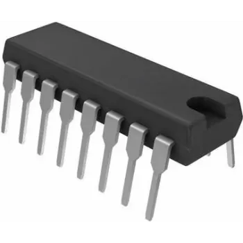 Instrumentatsioonivõimendi Texas Instruments INA110KP, ühe kanaliga, DIP-16