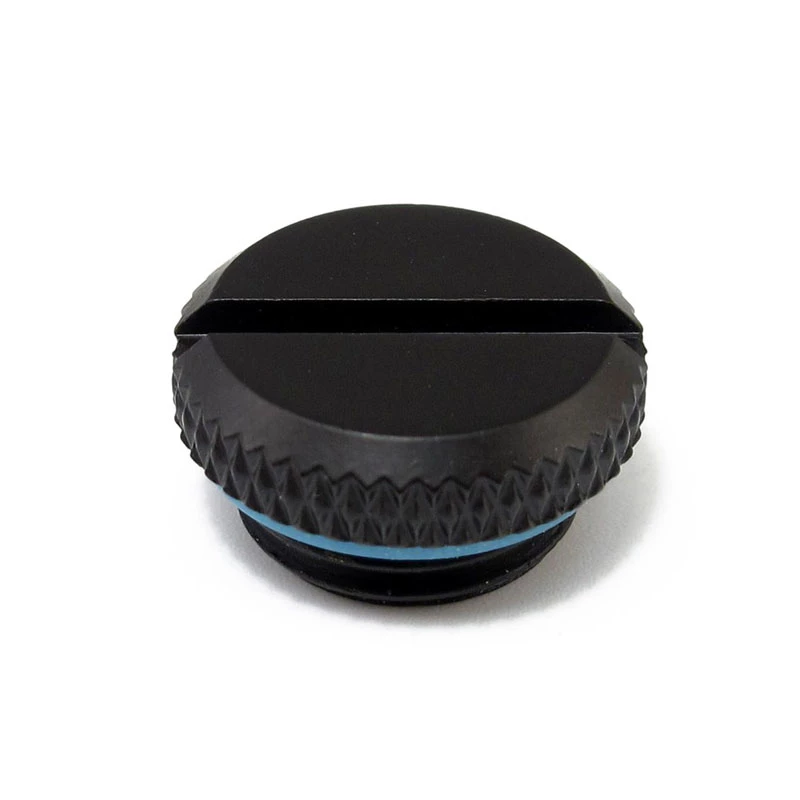 XSPC Plug V2 G1/4 inch Ag - pakk of 10, must matt