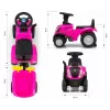 Sõiduriist milly mally T7 traktor (roosa) laste sõiduasi