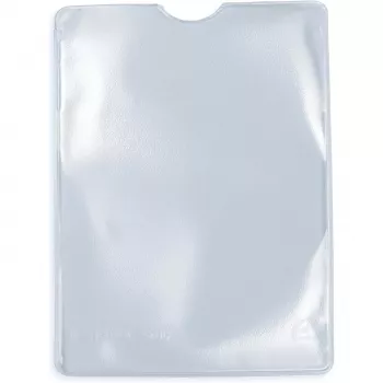 Kaarditasku HERMA 1323 Läbipaistev 63 x 90 mm 10 tk