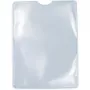 Kaarditasku HERMA 1323 Läbipaistev 63 x 90 mm 10 tk