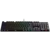 CANYON klaviatuur Cometstrike GK-55 EN/RU Juhtmega