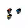 Helit Duo paberikorv - 29 l maht - Ovaalne - 350,0 mm kõrgus x 445,0