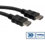 HDMI High Speed kaabel + Ethernet ROLINE 11.04.5736 7,5 m
