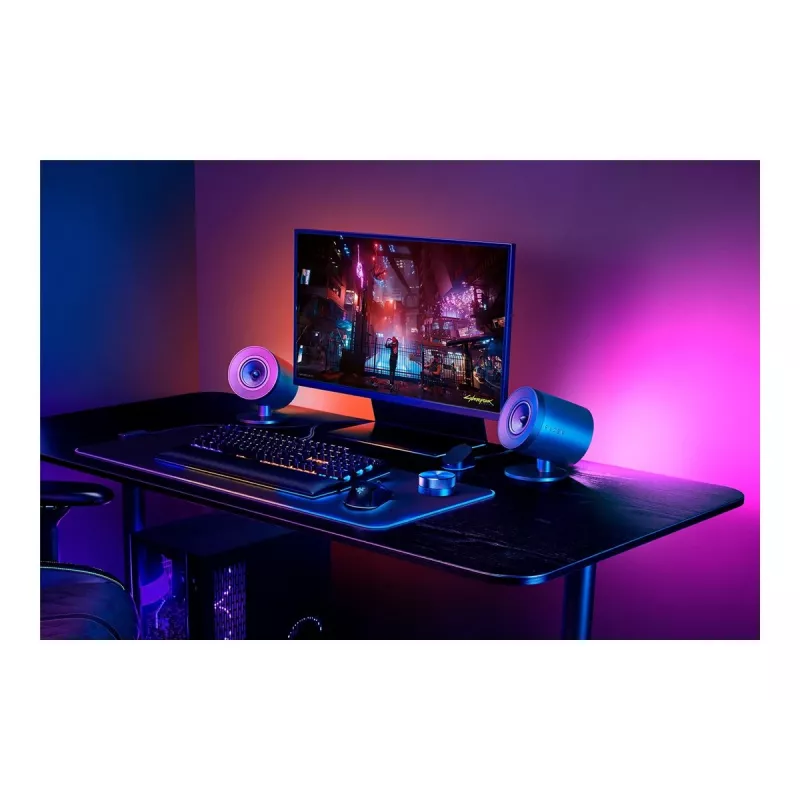 RAZER Nommo V2 Pro kõlarid 2.1