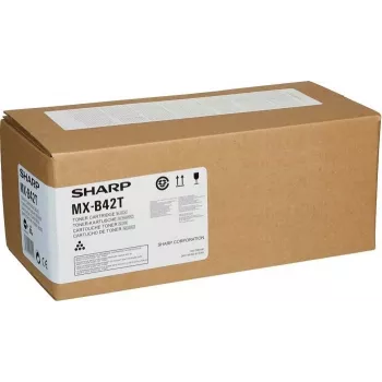 Toner Sharp MX-B42T originaal must MX-B427W / MX-B427PW jaoks, 20 000 lehekülge