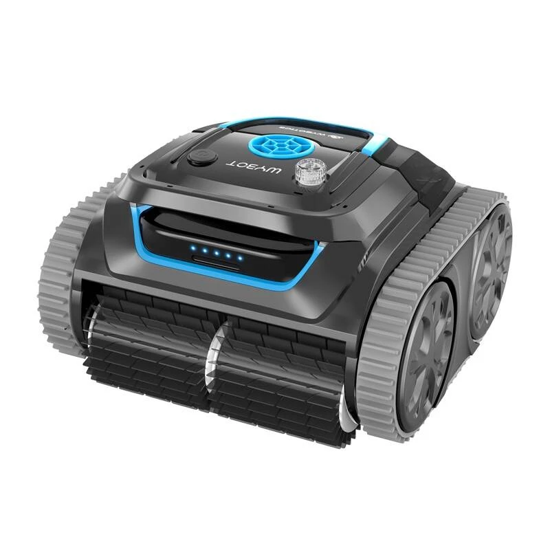 Wybot S1 juhtmeta basseinipuhastusrobot — Wybot S1 robotpuhasti, juhtmeta töö