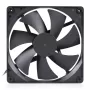 Ventilaatorimoodul Alphacool 24847 must plastik 140x140x25mm