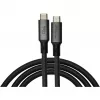 Goodconnections 2404-MT015S USB-kaabel Must