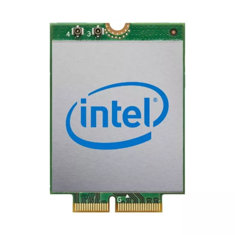 Sisemine WLAN Intel Wi-Fi 6E AX210