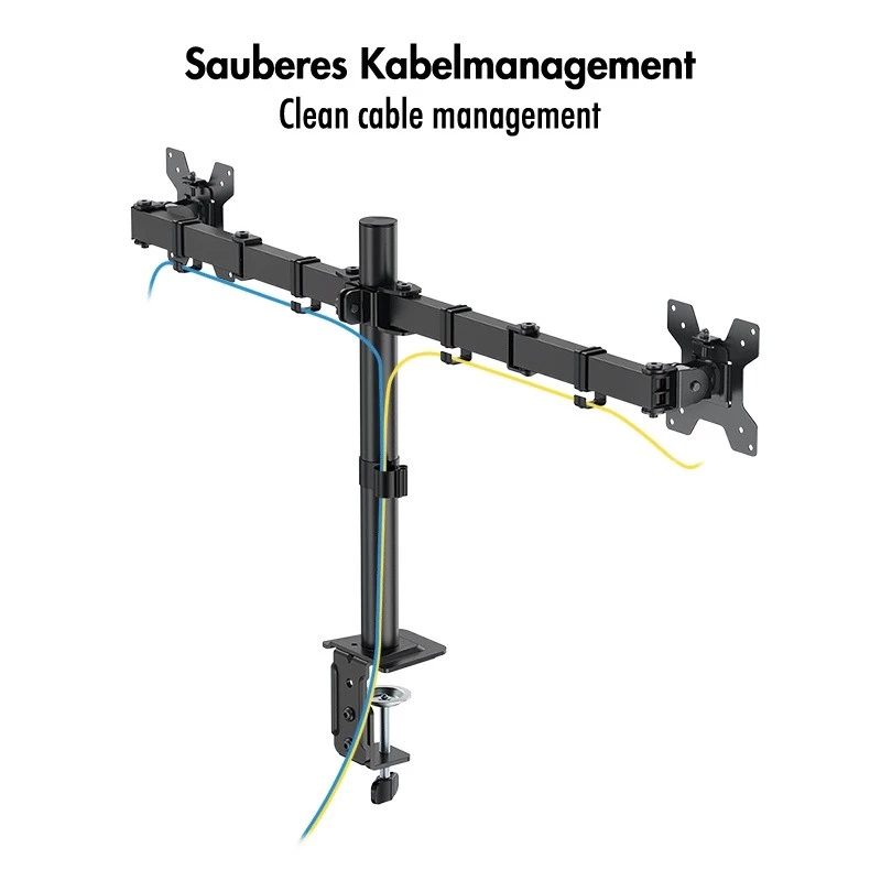 Kahe monitori alus 17-32 10 kg haru kohta