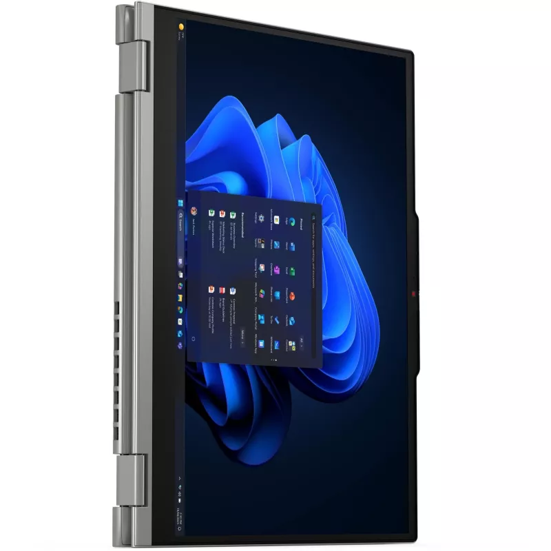 Lenovo ThinkPad L13 2-in-1 Gen 6 (Intel) Intel Core Ultra 5 225U Hübriid (2-in-1) 33,8 cm (13,3 tolli) puuteekraan WUXGA 16 GB LPDDR5x-SDRAM 512 GB SSD Wi-Fi 6E (802.11ax) Windows 11 Pro hall