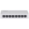 Võrgulüliti DAHUA SG1008L-EUR L2 8-pordiline, 8x RJ45 Etherneti porti, Layer 2 hallatav