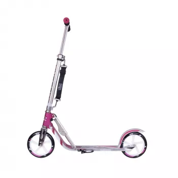 Klassikaline tõukeratas HUDORA Big Wheel 205 lastele, roosa, 880×1040 mm, 4 kg