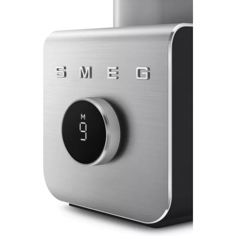 SMEG BLC01BLMEU Performance lauablender, matt must, 1,5 l