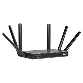 Ruuter Edimax 5G-8649AX kaheribaline 2,4 GHz 5 GHz Wi-Fi 5