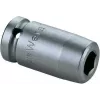 Adapter Wera 780 Hex varrega 1/4 tolli, pikkus 25,4 mm