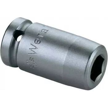 Adapter Wera 780 Hex varrega 1/4 tolli, pikkus 25,4 mm