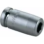 Adapter Wera 780 Hex varrega 1/4 tolli, pikkus 25,4 mm