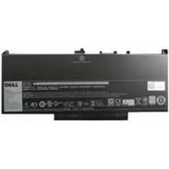 Dell Primary Battery - sülearvuti aku - liitium-ioon - 4 elementi - 55 Wh - Latitude E7270, E7470 jaoks (WYWJ2)