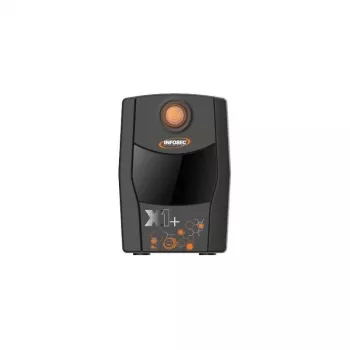 Infosec INF_661062 varutoiteallikas UPS X1+ 700, 700VA, 360W, 2× FR/Schuko