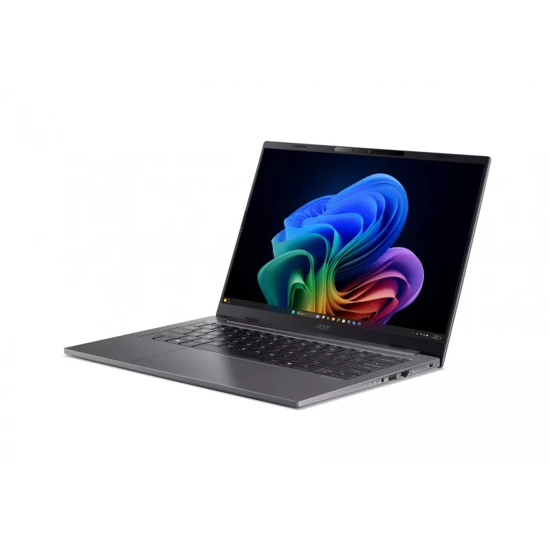 Sülearvuti Acer TMX414-51-TCO 14 tolli Ultra 5, 16 GB LPDDR5X, 512 GB PCIe NVMe, Wi‑Fi 7, TPM 2.0, Win11 Pro