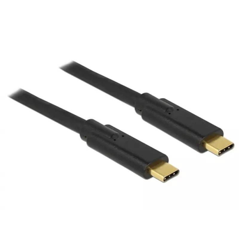 USB-kaabel DeLOCK 85527 USB 3.2 Gen 1 2m USB C Must