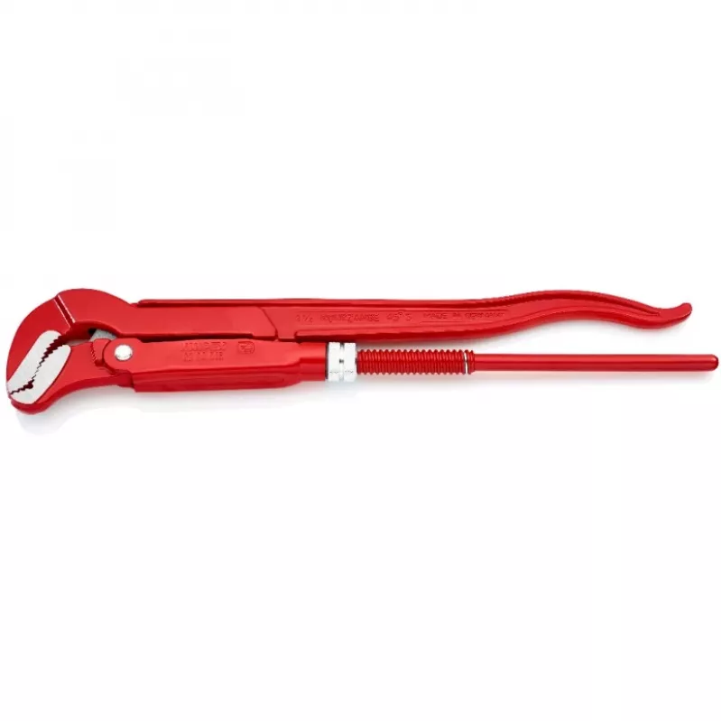 Knipex toruvõti DIN 5234 kogupikkus 420 mm haardelaius 0–60 mm torudele 1 1/2 tolli
