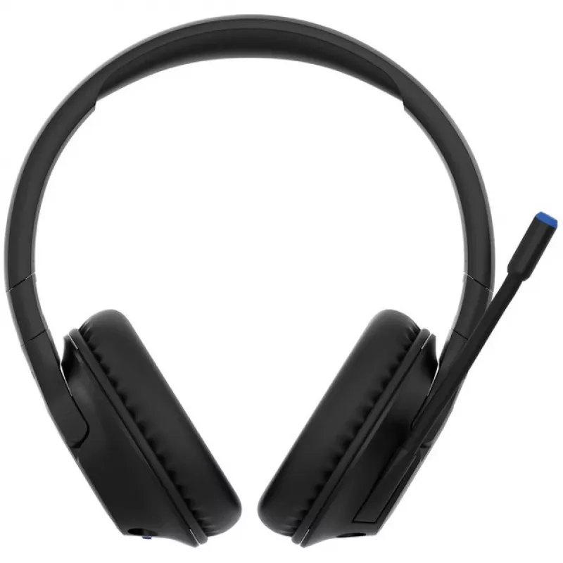 Belkin SoundForm Inspire - Peakomplekt - Kõrvaklambrid - Bluetooth - Juhtmevaba, Juhtmega - 3,5 mm pistik - Must (AUD006BTBLK)