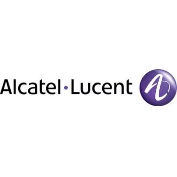 Telefon Alcatel-Lucent Enterprise 3BN67331AB Must Hõbedane