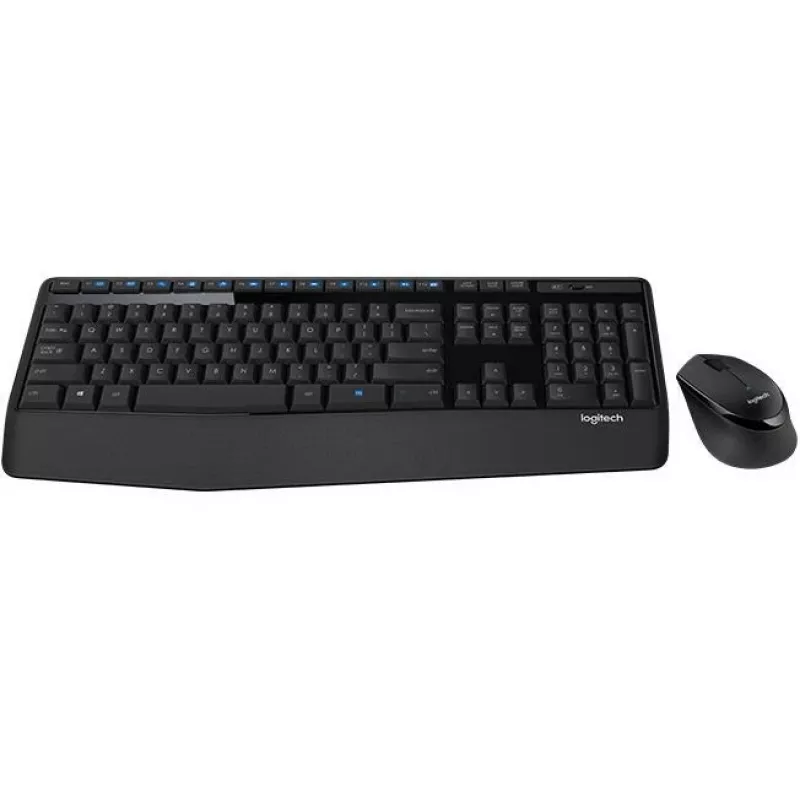 Juhtmevaba komplekt MK345 Logitech