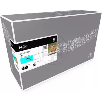 AS20207 ASTAR HP CLJ MFP M681 CARTR CY CF451A / HP655A 10.500Seiten (AS20207)