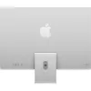 Apple iMac24 Hõbedane/M4-8C-CPU 8C-GPU/16GB/256GB SSD/Klaviatuur-Saksa/MM2/1GB Ethernet